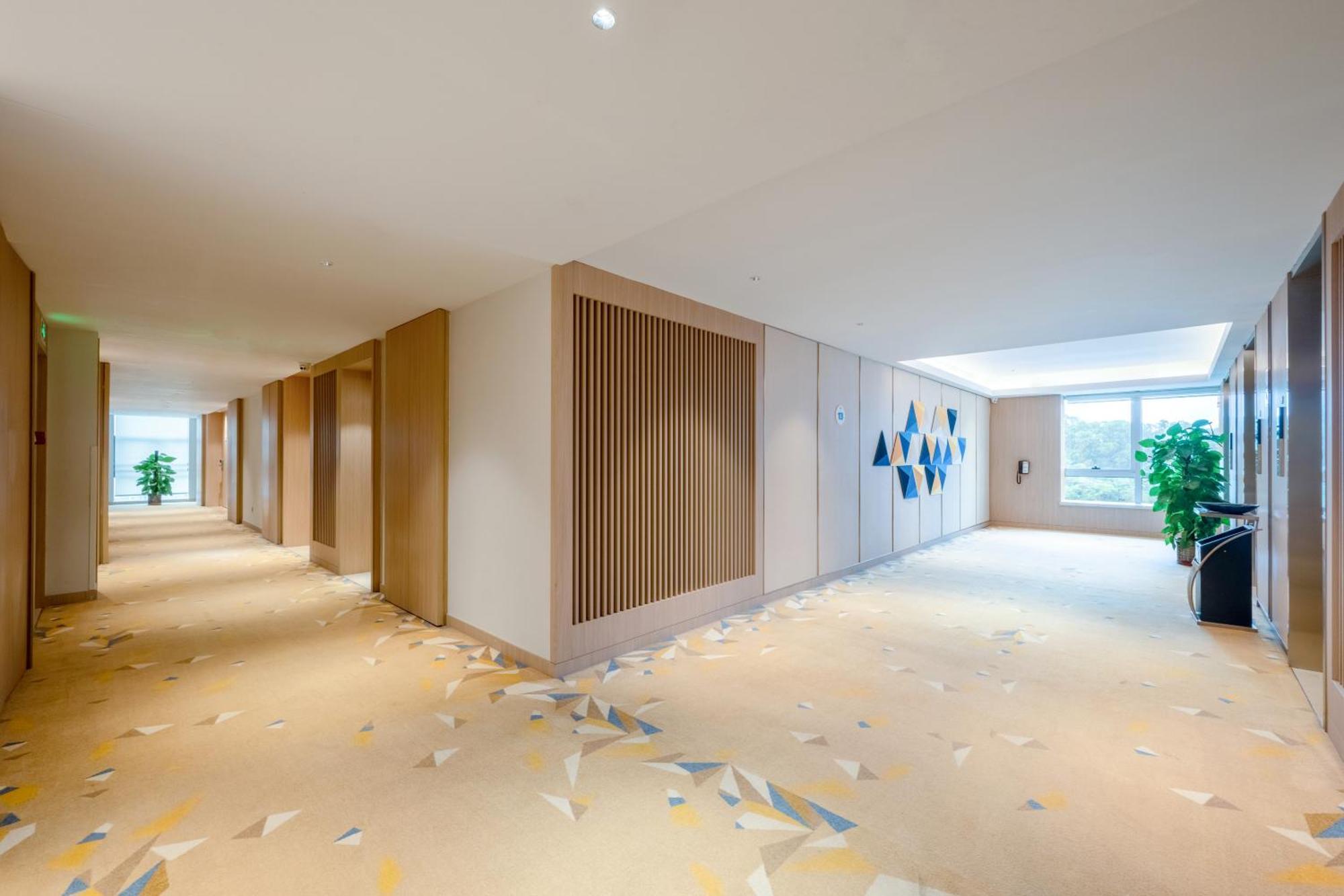 Holiday Inn Express Jiangmen Jianghai By Ihg Dış mekan fotoğraf