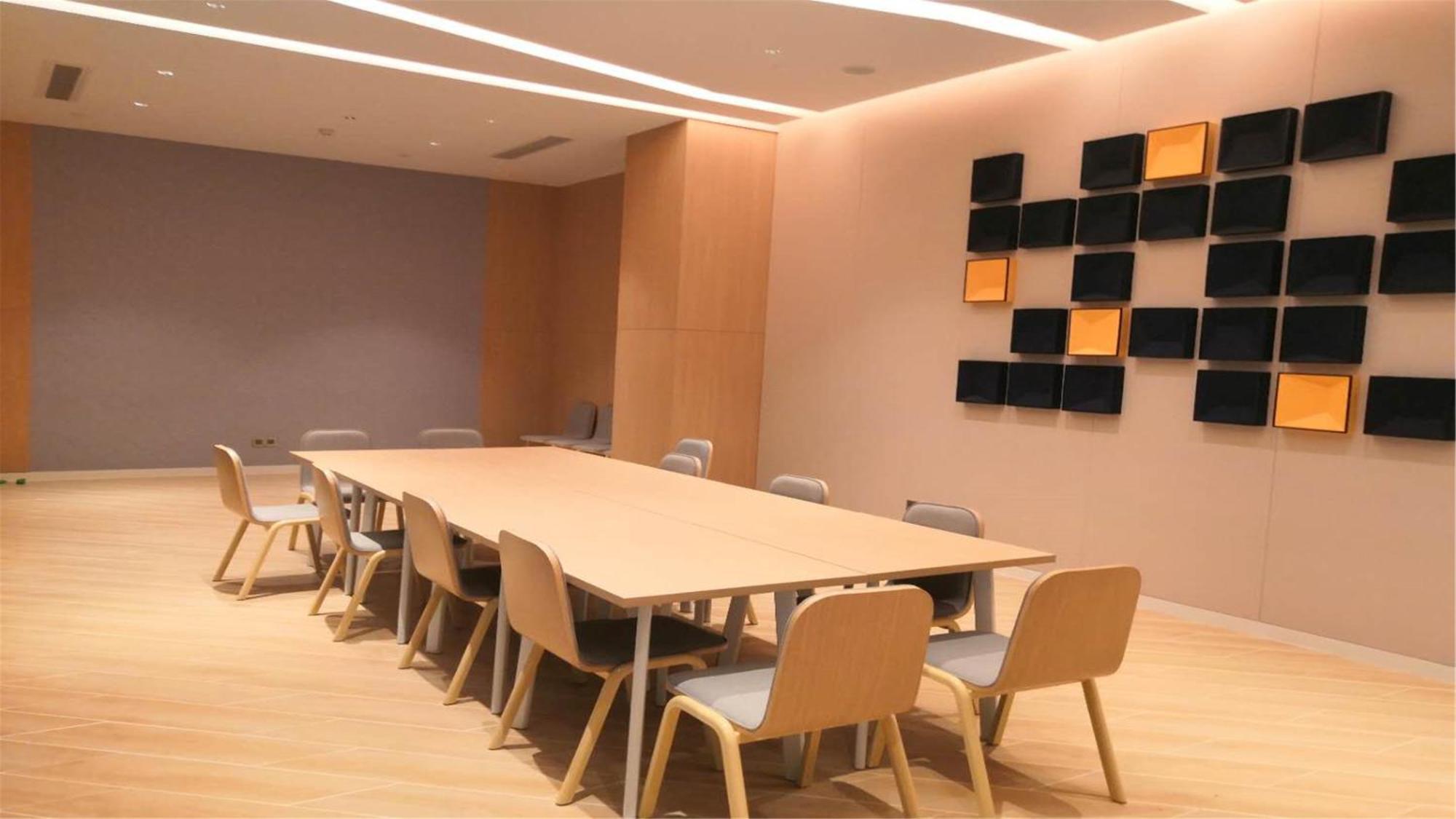 Holiday Inn Express Jiangmen Jianghai By Ihg Dış mekan fotoğraf
