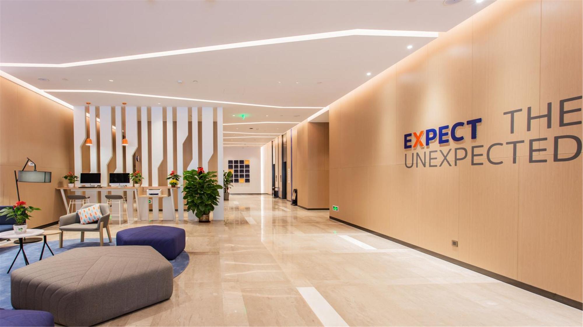 Holiday Inn Express Jiangmen Jianghai By Ihg Dış mekan fotoğraf