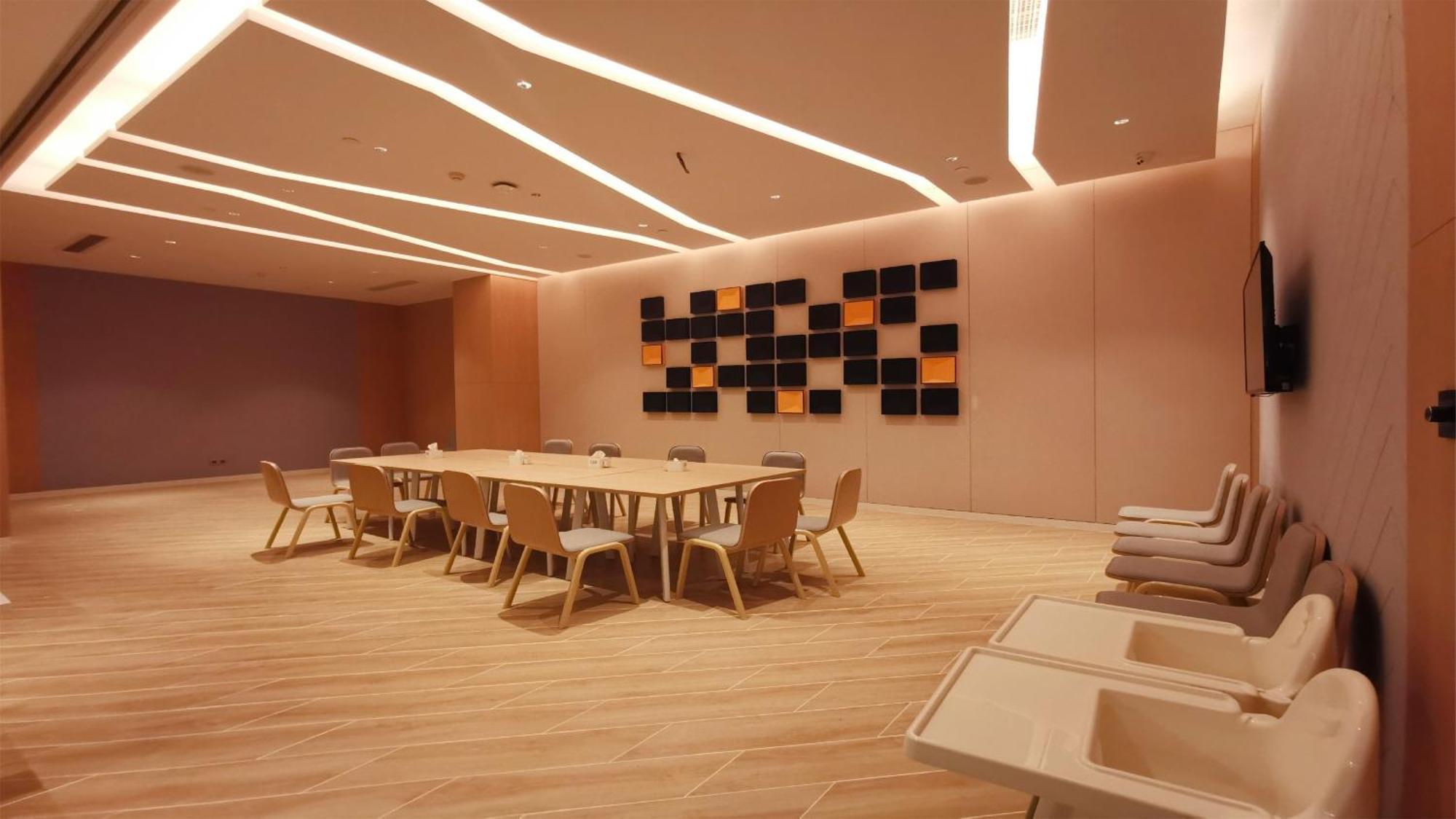 Holiday Inn Express Jiangmen Jianghai By Ihg Dış mekan fotoğraf