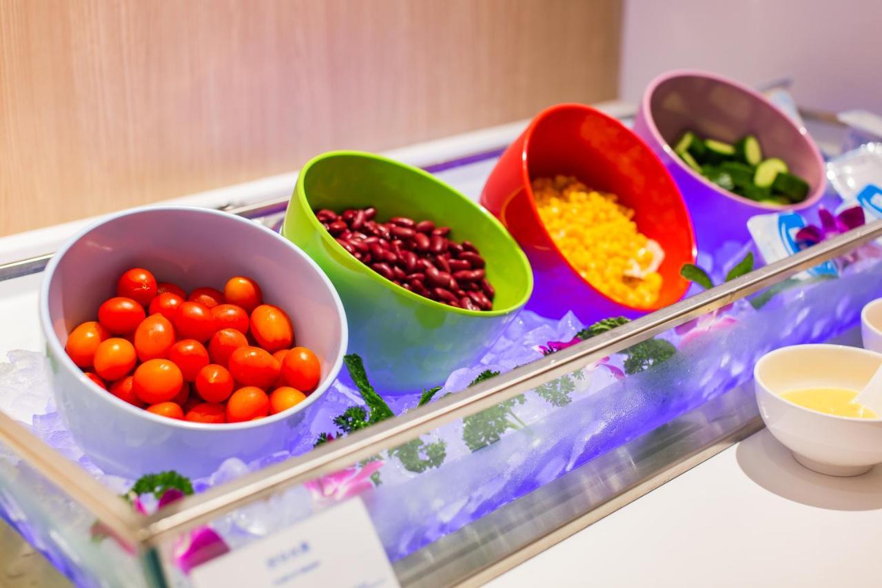 Holiday Inn Express Jiangmen Jianghai By Ihg Dış mekan fotoğraf